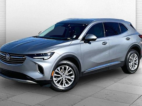 Used 2023 Buick Envision Preferred image 10