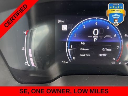 Certified 2026 Toyota Corolla SE FWD image 20