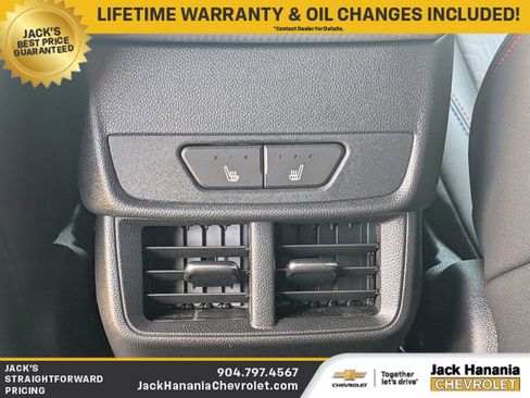New 2026 Chevrolet Equinox RS w/ Convenience Package III AWD/4WD image 14