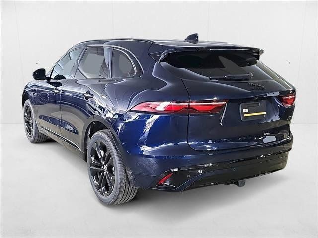 New 2026 Jaguar F-PACE R-Dynamic S AWD/4WD image 7