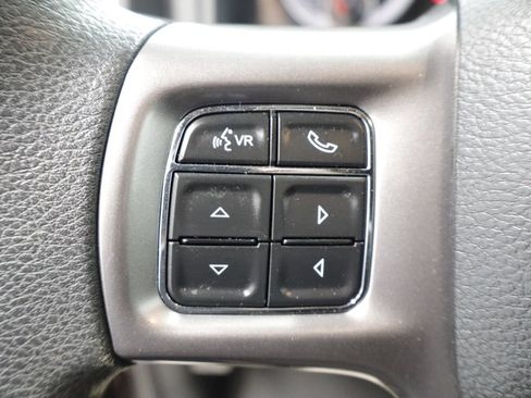 Certified 2023 RAM 1500 Warlock AWD/4WD image 29