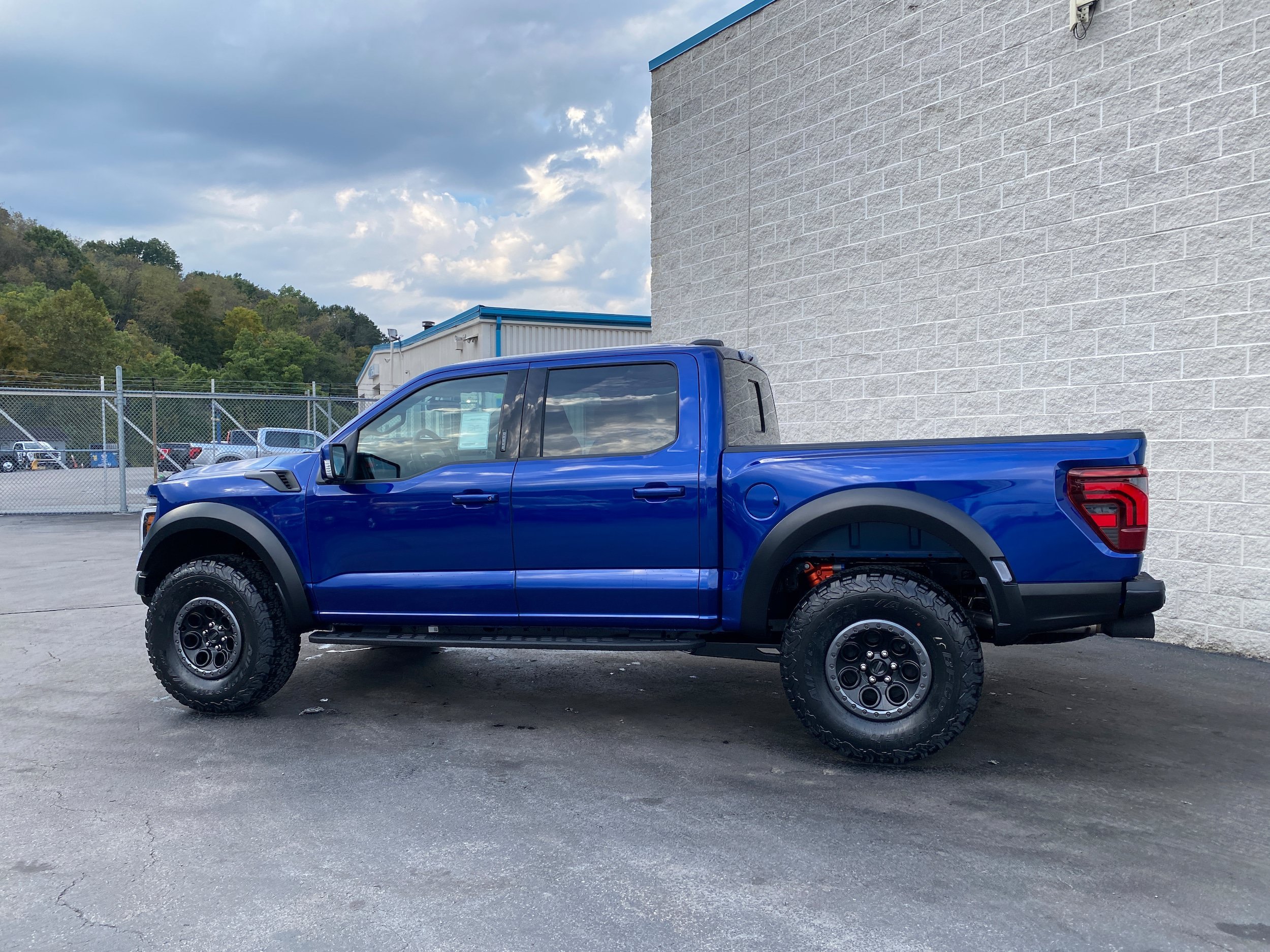 New 2026 Ford F150 Raptor AWD/4WD image 6