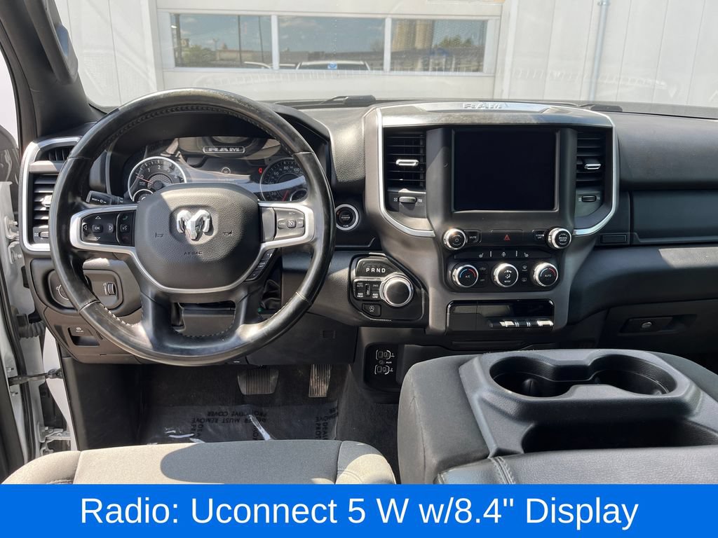 Used 2022 RAM 1500 Big Horn AWD/4WD image 15