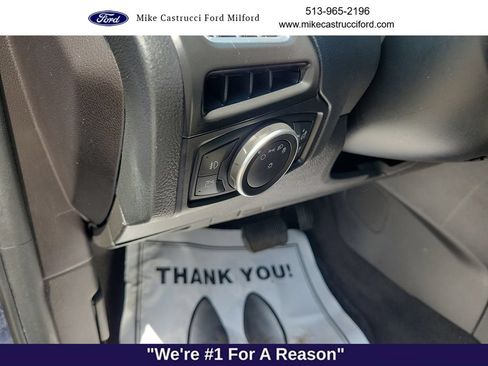 Certified 2018 Ford Focus Titanium FWD image 22