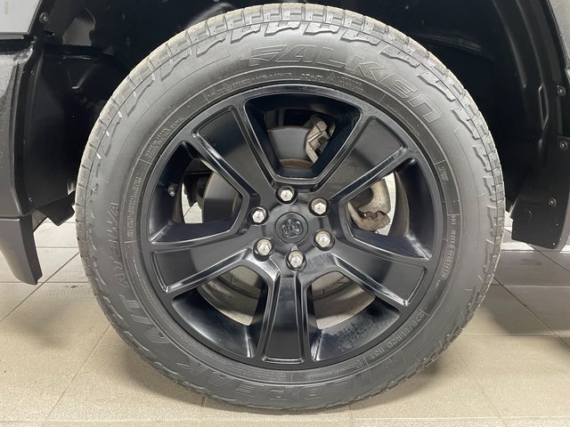 Used 2023 RAM 1500 Big Horn AWD/4WD image 7