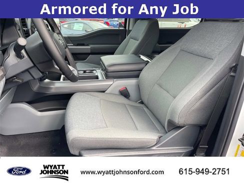 New 2025 Ford F150 XLT w/ Equipment Group 302A MID image 20