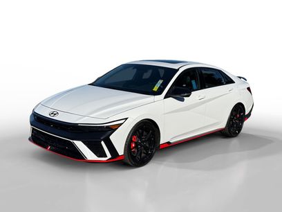 Certified 2025 Hyundai Elantra N