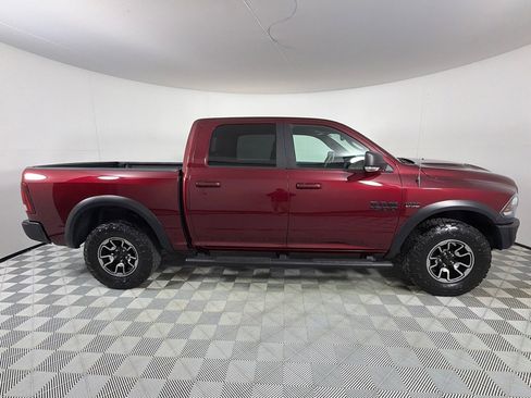 Used 2017 RAM 1500 Rebel w/ Luxury Group image 4