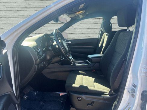 Used 2024 Dodge Durango SXT w/ SXT Blacktop Group image 11