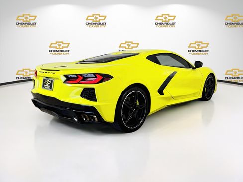 Used 2023 Chevrolet Corvette Stingray Premium Cpe w/ 3LT RWD image 8