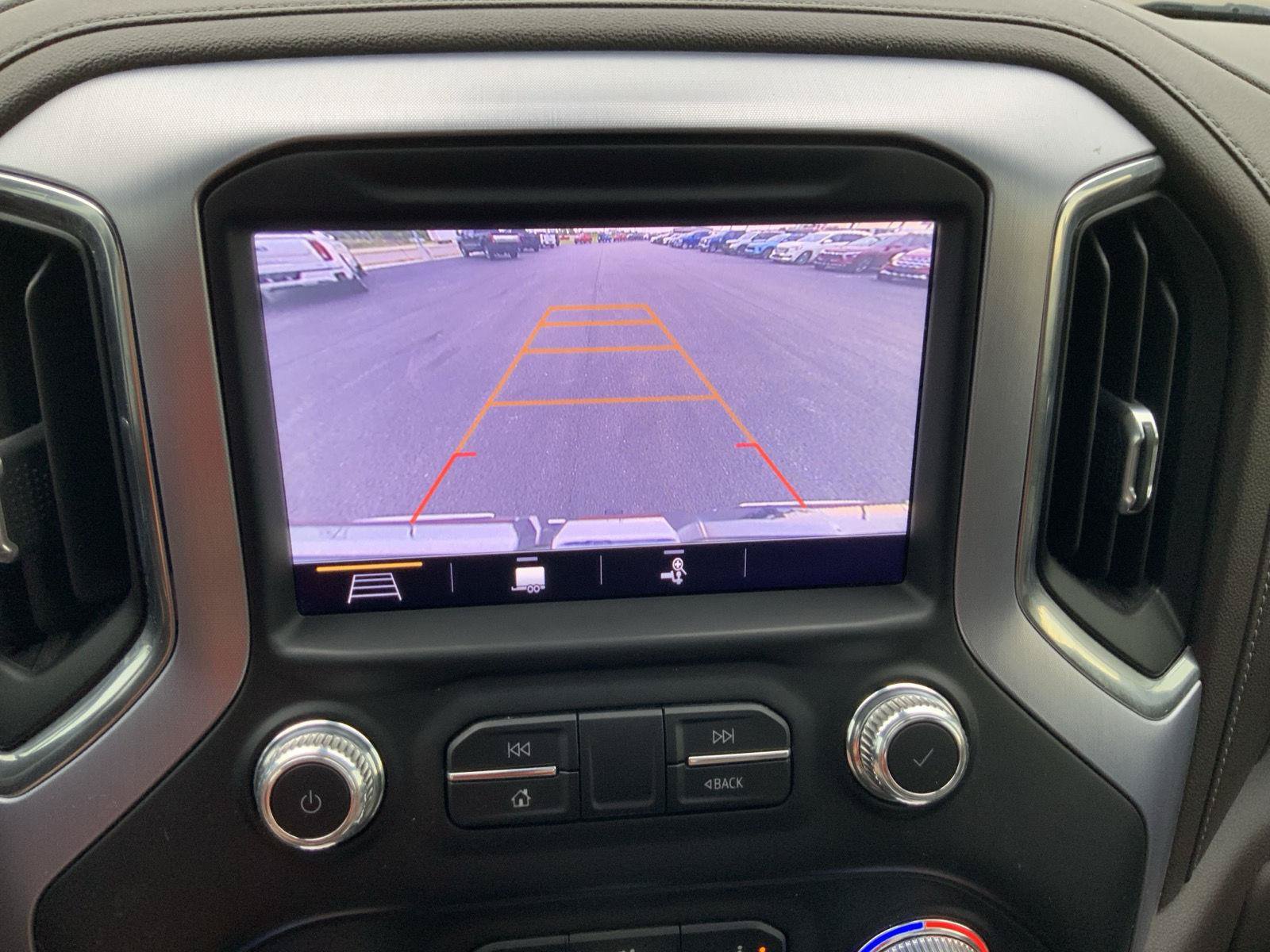 Used 2019 GMC Sierra 1500 SLT w/ SLT Premium Plus Package AWD/4WD image 47