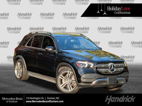 Certified 2022 Mercedes-Benz GLE 350 4MATIC image 1