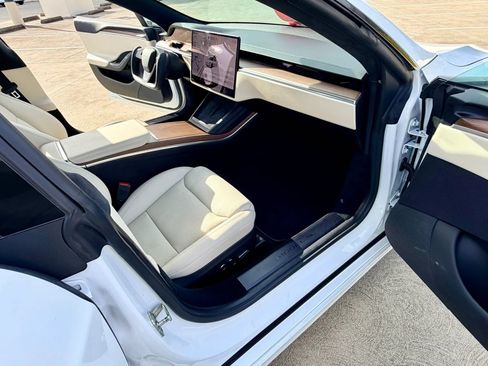 Used 2022 Tesla Model S Standard Range AWD/4WD image 59
