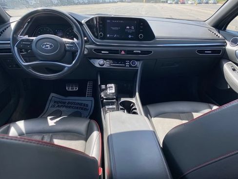 Used 2022 Hyundai Sonata Sport FWD image 5