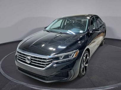 Used 2020 Volkswagen Passat 2.0T R-Line