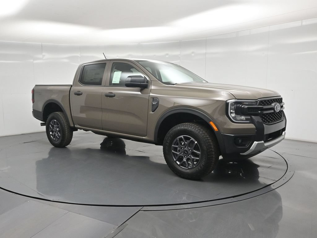 New 2026 Ford Ranger XLT w/ Trailer Tow Package AWD/4WD image 44