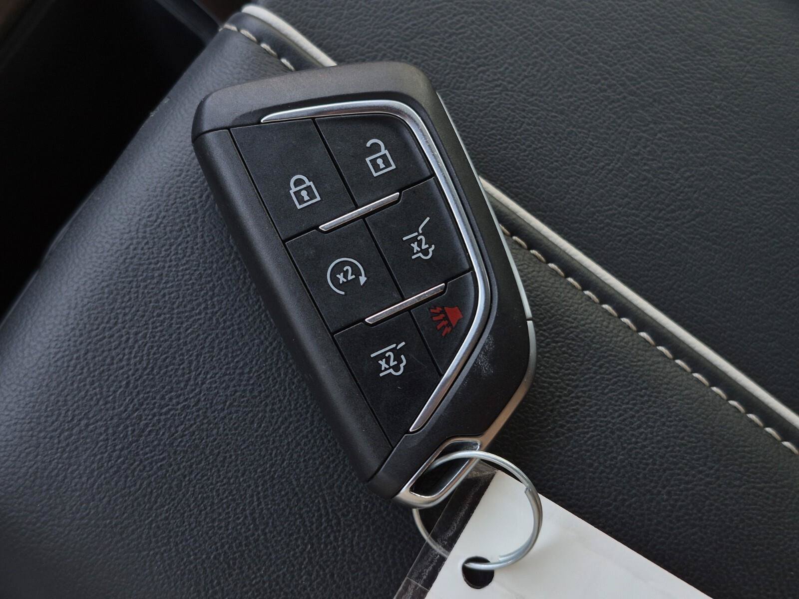 Used 2023 Cadillac Escalade ESV Sport Platinum w/ LPO, Floor Liner Package AWD/4WD image 50