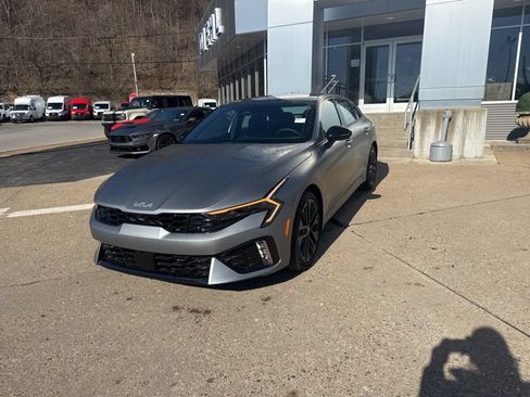 New 2026 Kia K5 GT w/ GT1 Package FWD image 3