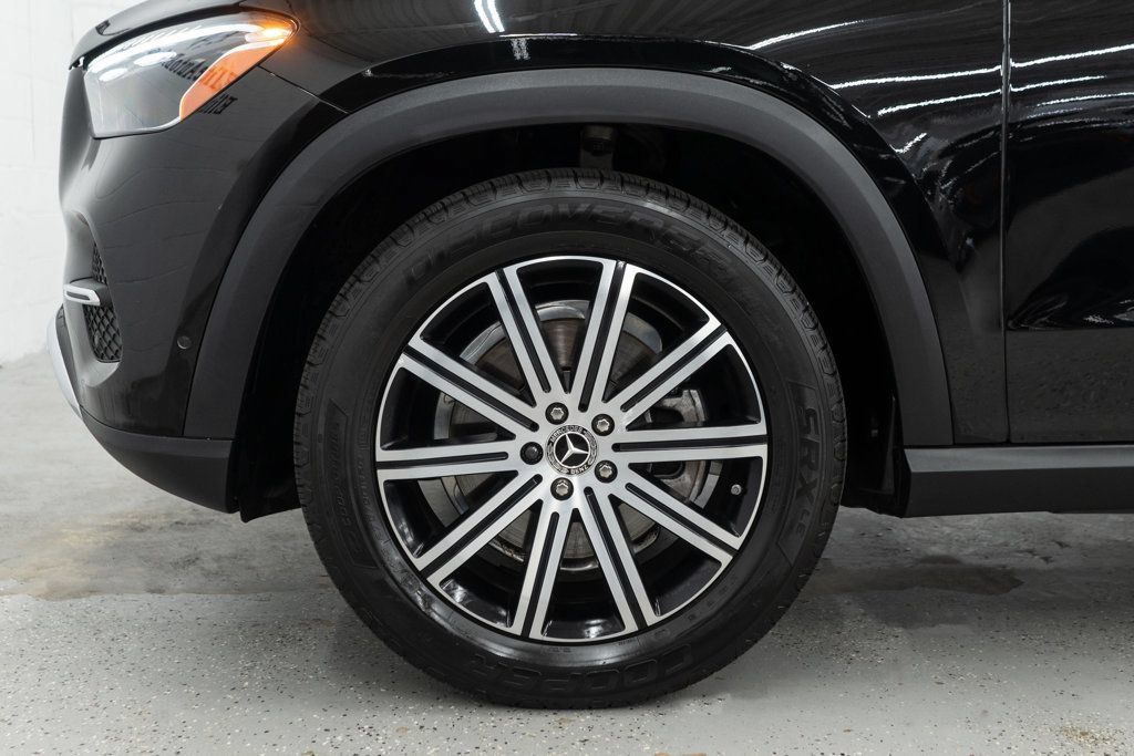 Used 2025 Mercedes-Benz GLE 350 4MATIC image 33