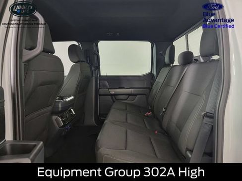 Certified 2023 Ford F150 XLT w/ Equipment Group 302A High AWD/4WD image 16