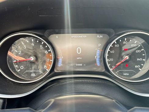 Used 2021 Jeep Compass Limited w/ Elite Exterior Group image 15