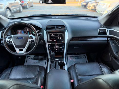 Used 2015 Ford Explorer Limited image 14