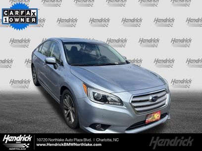 Used 2017 Subaru Legacy 2.5i Limited