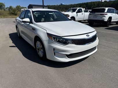 Used 2018 Kia Optima LX w/ Convenience Package