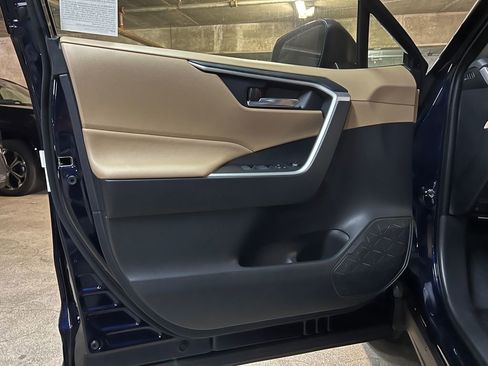 New 2025 Toyota RAV4 XLE image 35