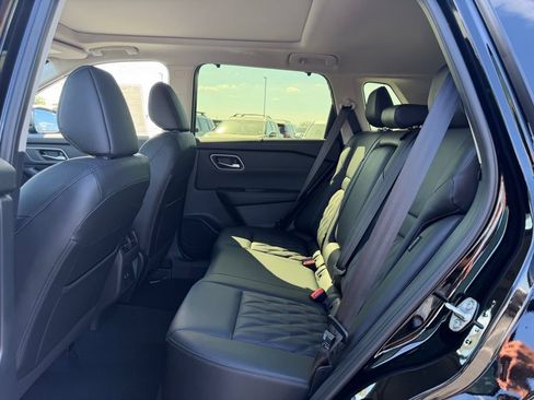New 2026 Nissan Rogue Platinum AWD/4WD image 15