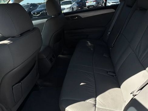 Used 2008 Toyota Avalon Touring FWD image 12