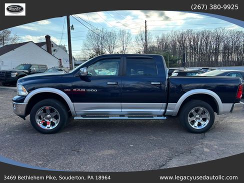 Used 2012 RAM 1500 Laramie image 3