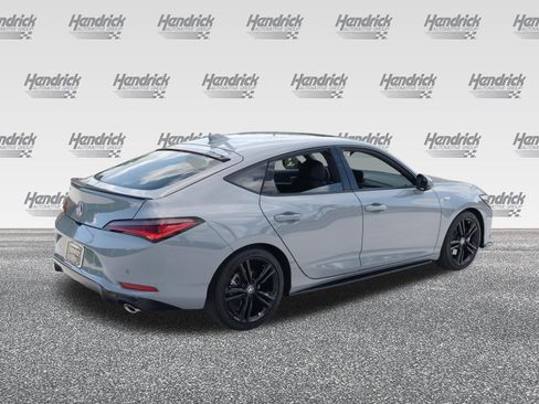 Certified 2026 Acura Integra A-Spec FWD image 9