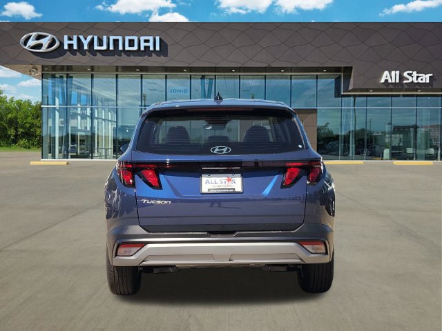 New 2026 Hyundai Tucson SE FWD image 7