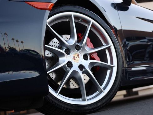 Used 2014 Porsche Boxster S image 48