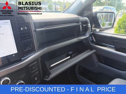 Used 2025 Ford F150 XLT w/ Equipment Group 301A Standard AWD/4WD image 40