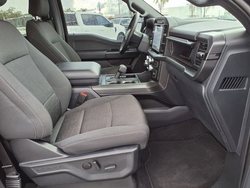Used 2024 Ford F150 XLT w/ Equipment Group 302A MID AWD/4WD image 13