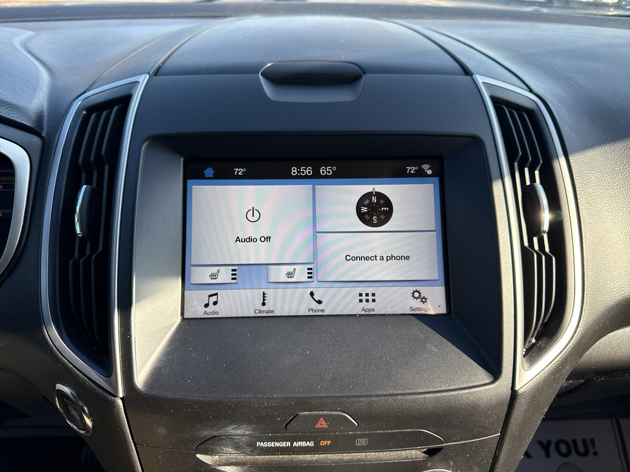 Used 2017 Ford Edge SEL w/ Equipment Group 201A FWD image 19