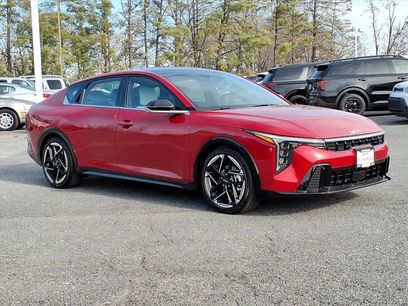 New 2025 Kia K4 GT-Line w/ GT-Line Premium Package