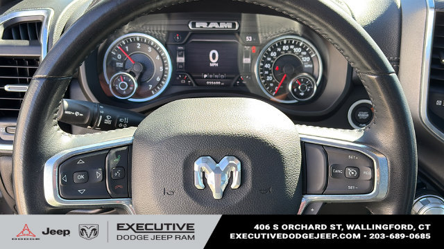 Used 2023 RAM 1500 Laramie AWD/4WD image 12