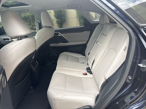 Used 2020 Lexus RX 350 AWD w/ Premium Package image 31