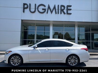 Used 2017 Genesis G80 3.8