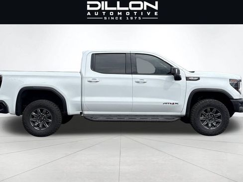 Used 2024 GMC Sierra 1500 AT4X AWD/4WD image 3