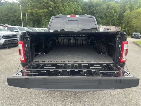 Used 2023 Ford F150 Lariat w/ Max Trailer Tow Package AWD/4WD image 10