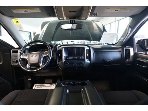 Used 2017 Chevrolet Silverado 1500 LT w/ All Star Edition RWD image 13