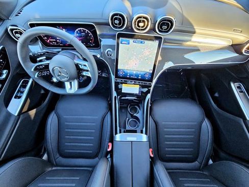 New 2026 Mercedes-Benz GLC 43 AMG 4MATIC image 27