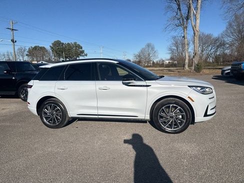 Used 2025 Lincoln Corsair Grand Touring w/ Equipment Group 302A image 10