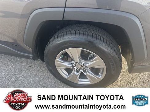 Used 2022 Toyota RAV4 XLE image 12