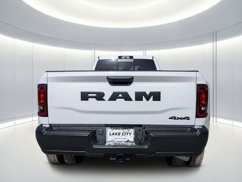 New 2026 RAM 3500 Tradesman AWD/4WD image 5