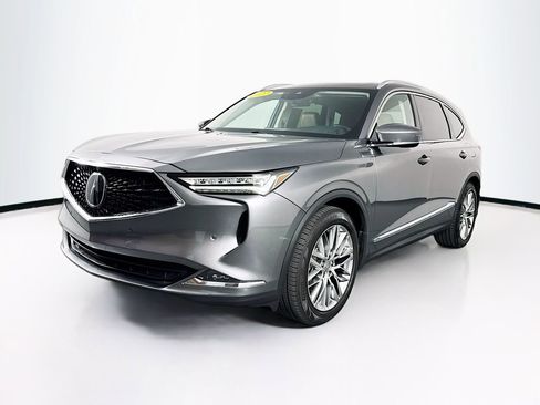 Used 2022 Acura MDX SH-AWD w/ Advance Package image 3